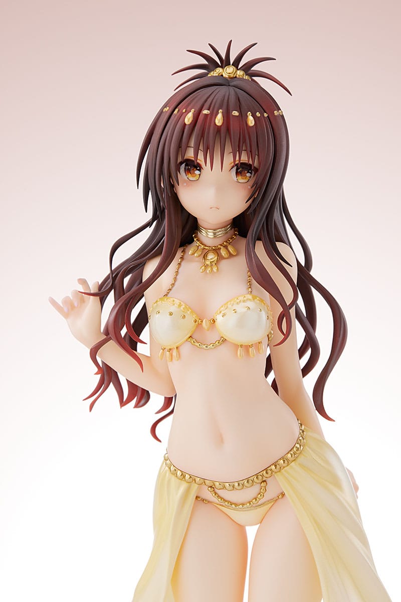 Mikan Yuki To Love-Ru Darkness Amakuni