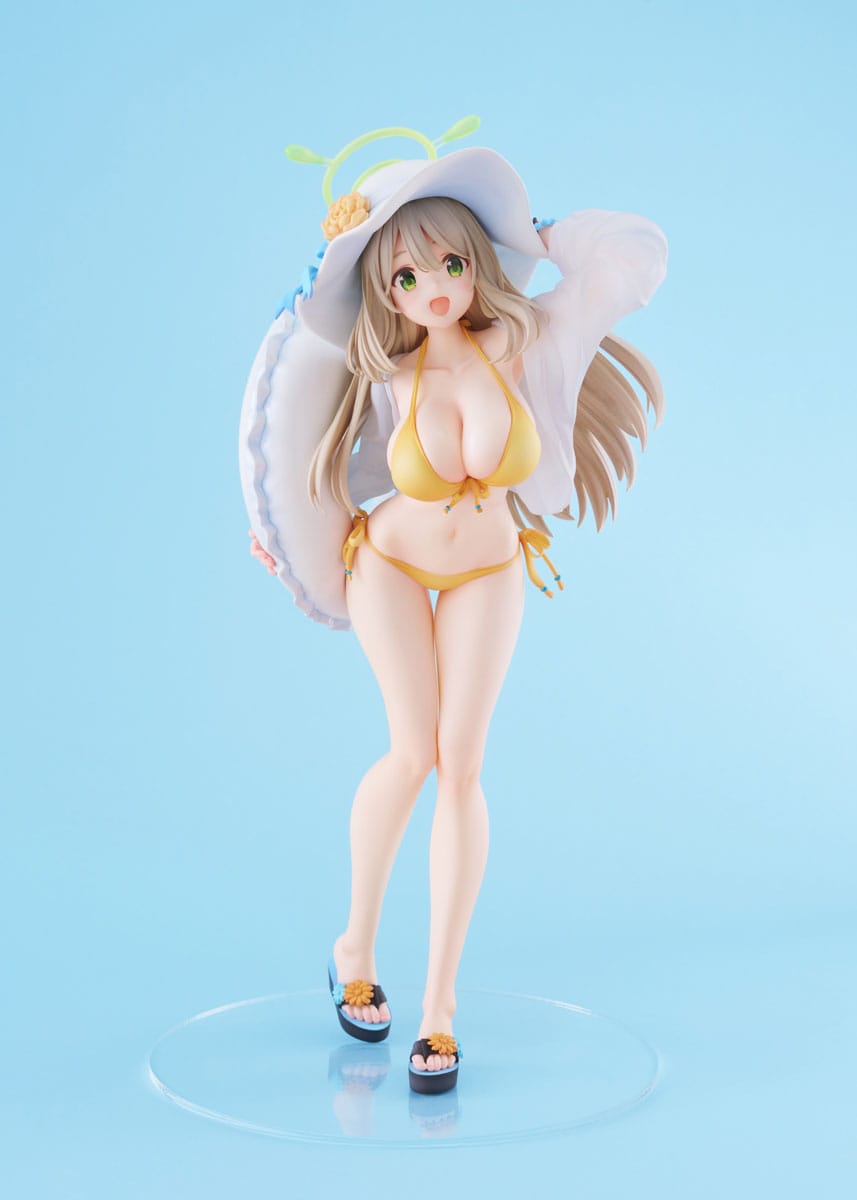 Nonomi Swimsuit Ver. Blue Archive Amakuni