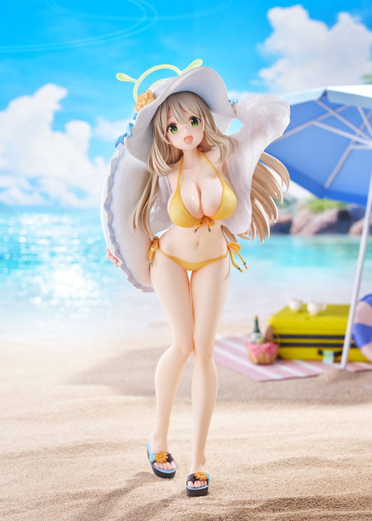 Nonomi Swimsuit Ver. Blue Archive Amakuni - Anime Figuren günstig kaufen