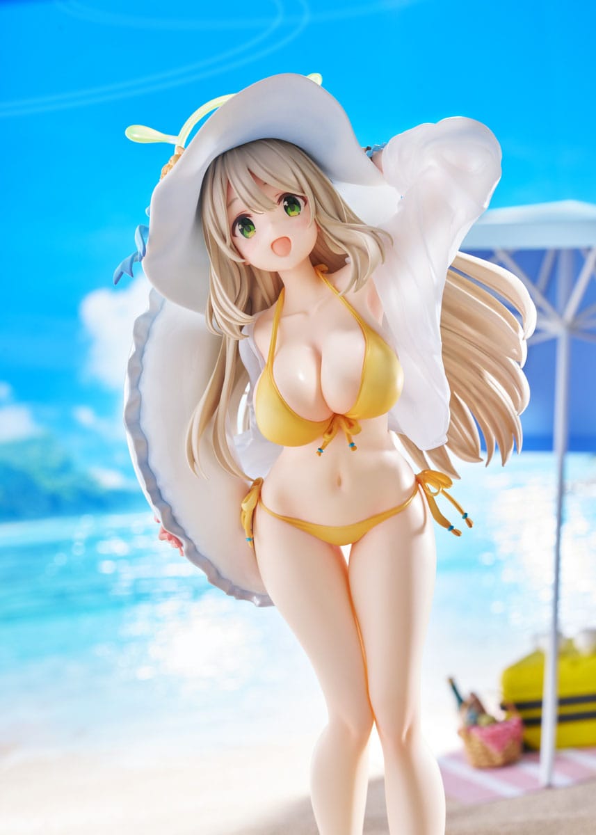 Nonomi Swimsuit Ver. Blue Archive Amakuni