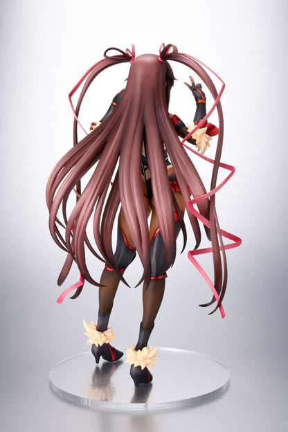 Mizuki Yukikaze Taimanin Yukikaze Amakuni Amakuni