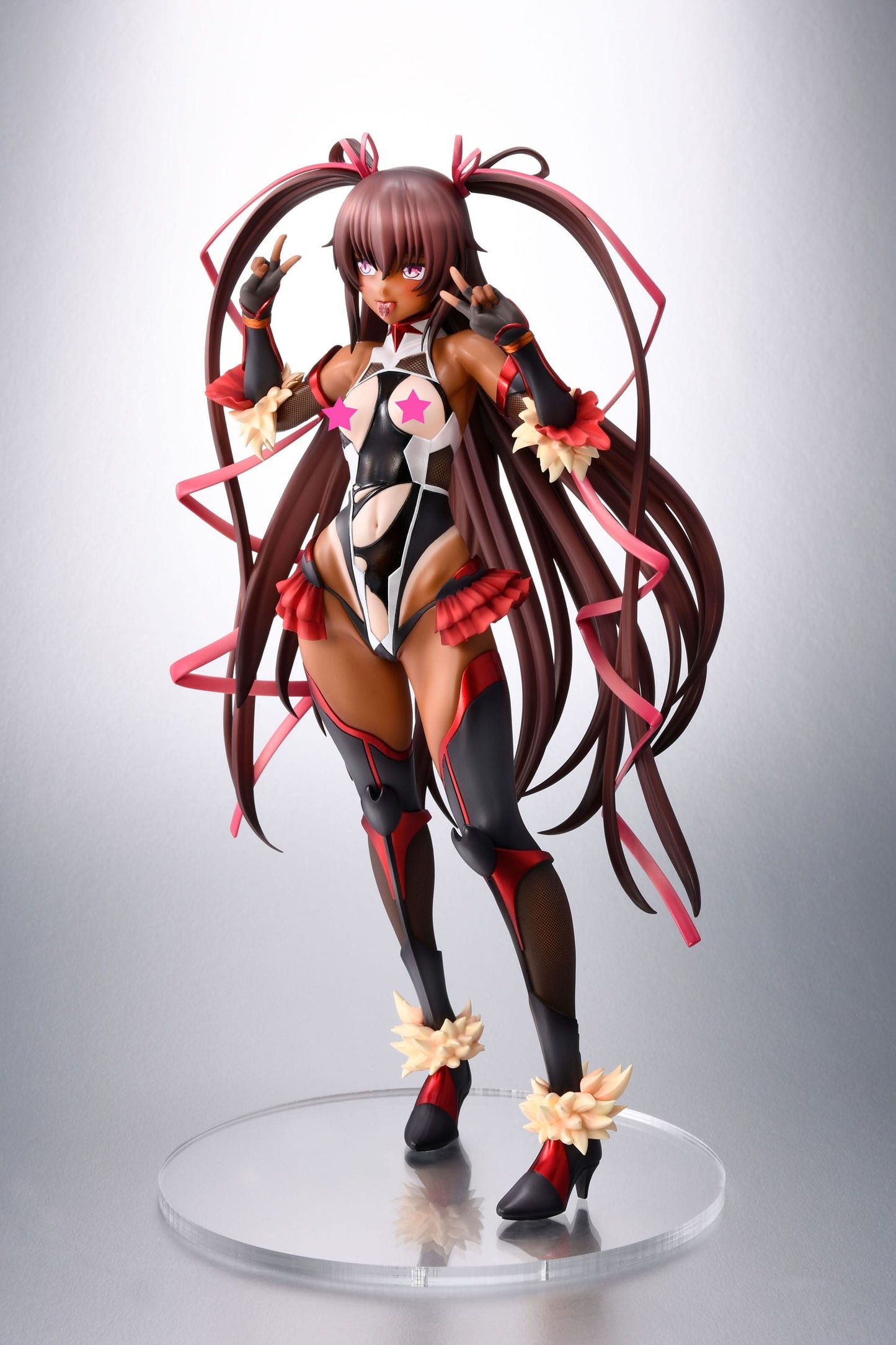 Mizuki Yukikaze Taimanin Yukikaze Amakuni Amakuni