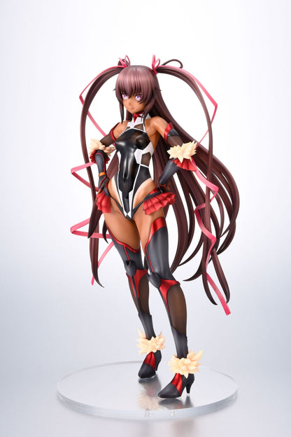 Mizuki Yukikaze Taimanin Yukikaze Amakuni Amakuni