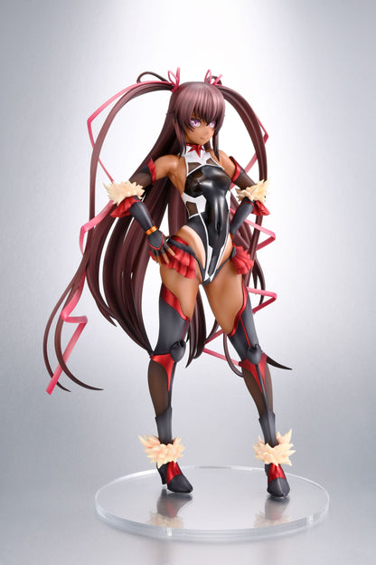 Mizuki Yukikaze Taimanin Yukikaze Amakuni Amakuni