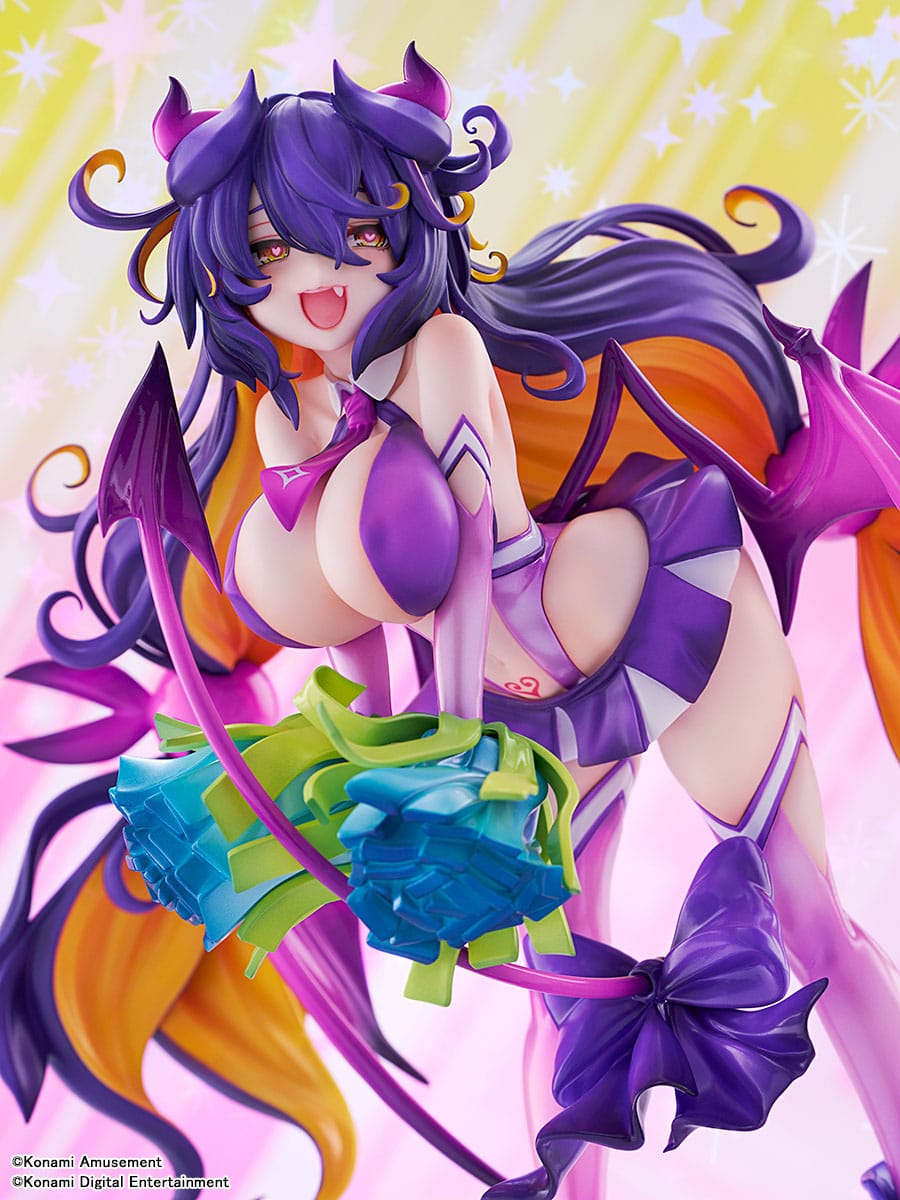 Bomber Girl Prune Succubus Cheer Costume Ver. Amakuni