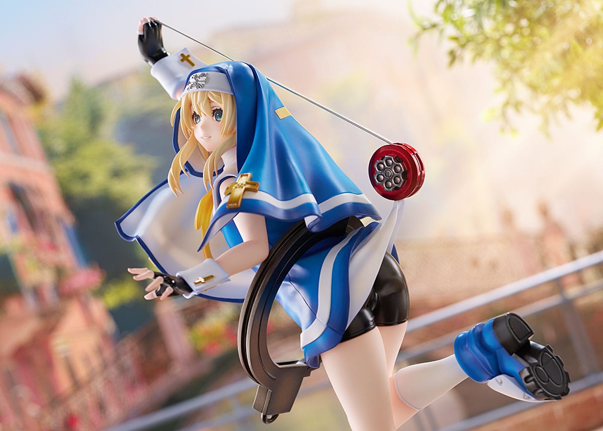 Bridget Guilty Gear XX Accent Core Plus R Amakuni - Anime Figuren günstig kaufen