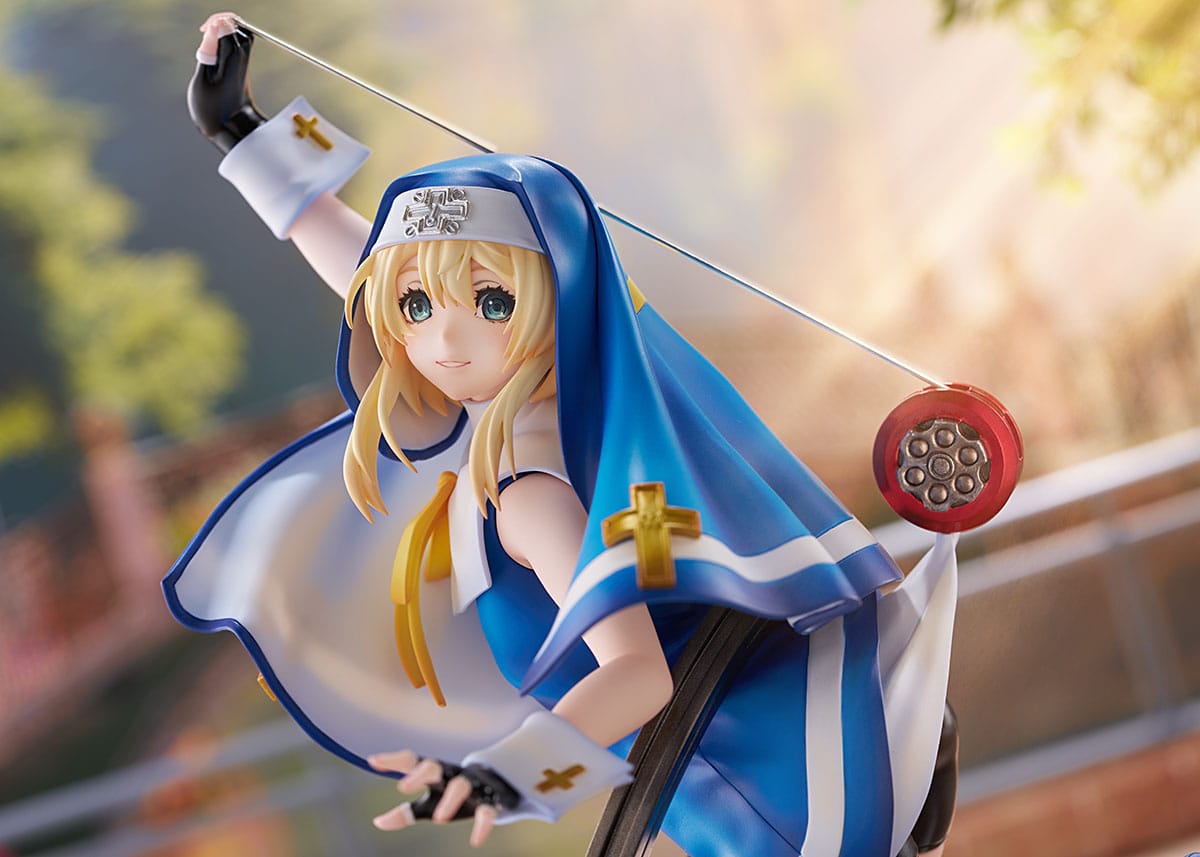 Bridget Guilty Gear XX Accent Core Plus R Amakuni - Anime Figuren günstig kaufen