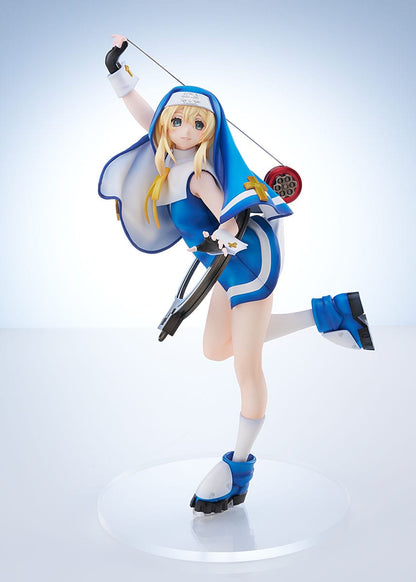 Bridget Guilty Gear XX Accent Core Plus R Amakuni