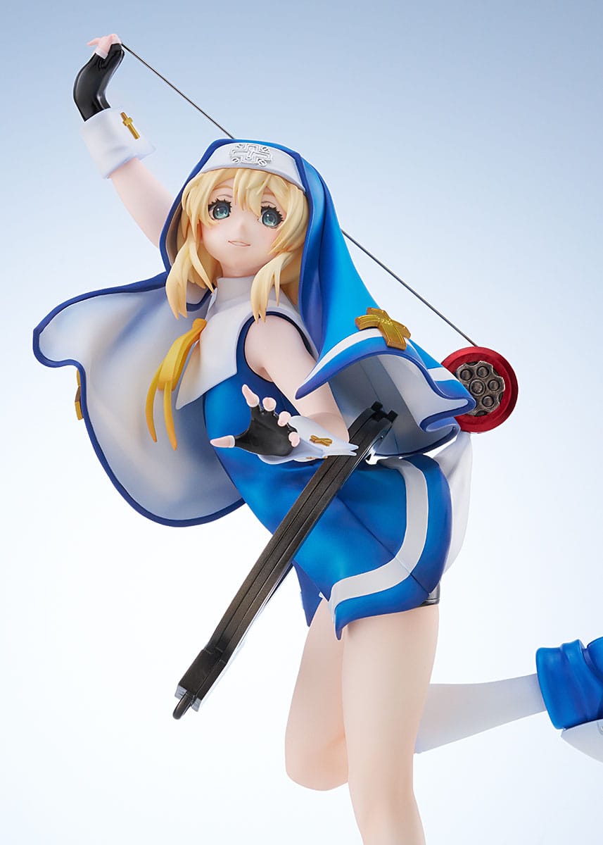 Bridget Guilty Gear XX Accent Core Plus R Amakuni