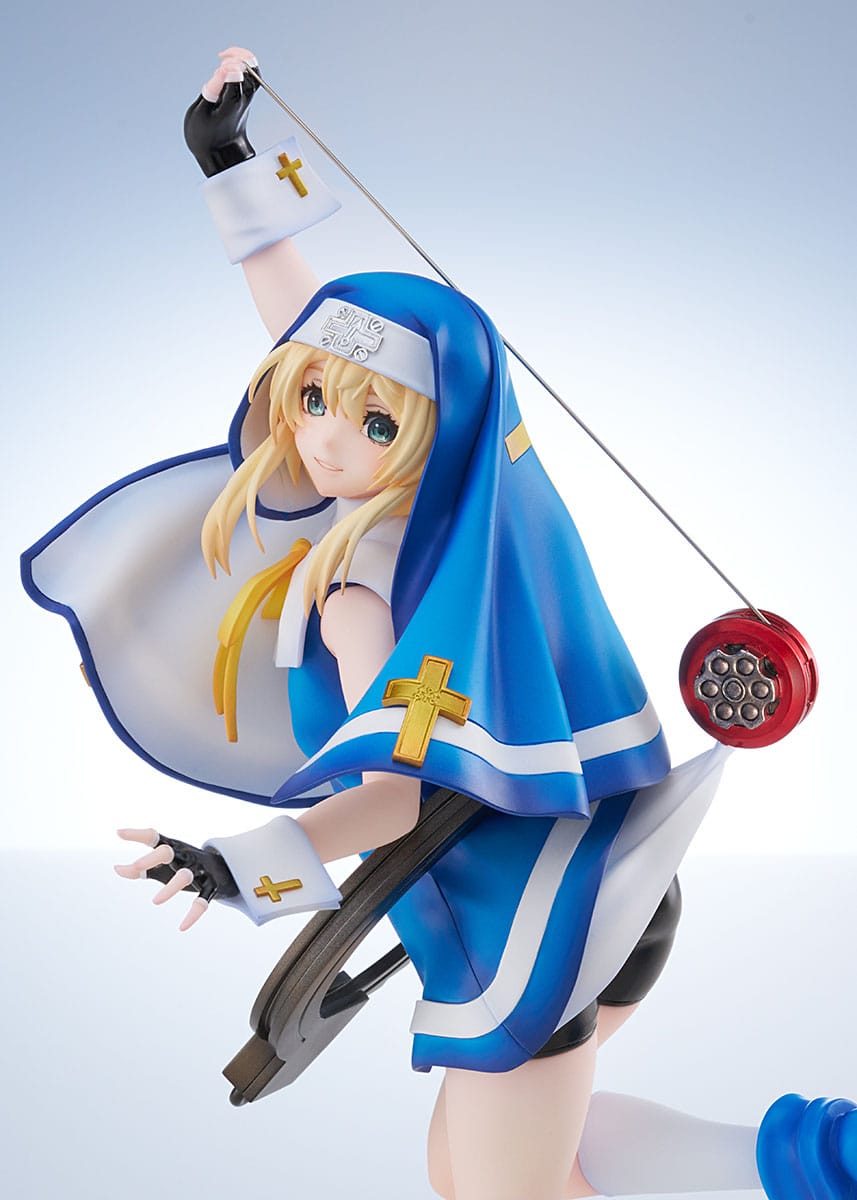 Bridget Guilty Gear XX Accent Core Plus R Amakuni