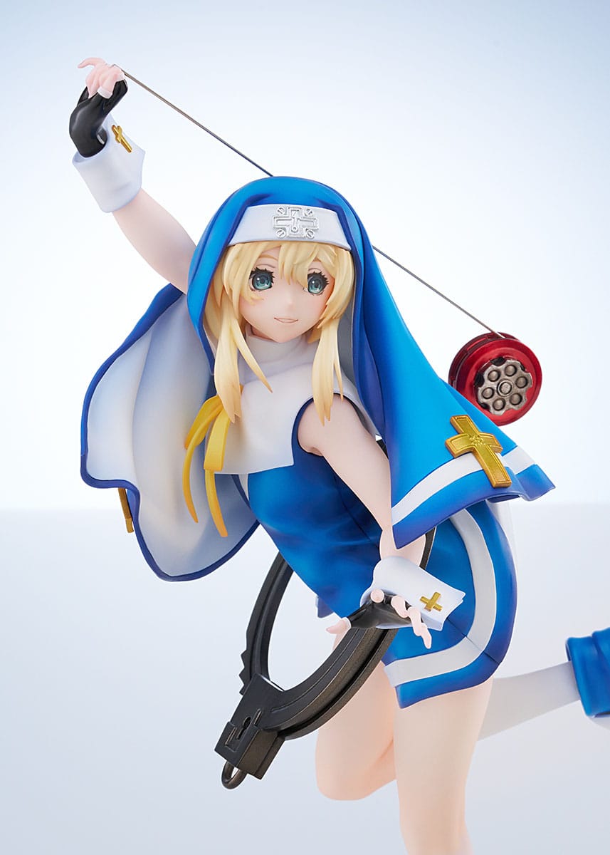 Bridget Guilty Gear XX Accent Core Plus R Amakuni