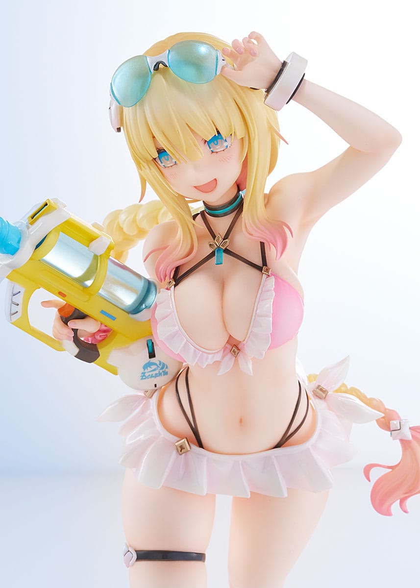 Aphtal Phantasy Star Online 2 es Amakuni