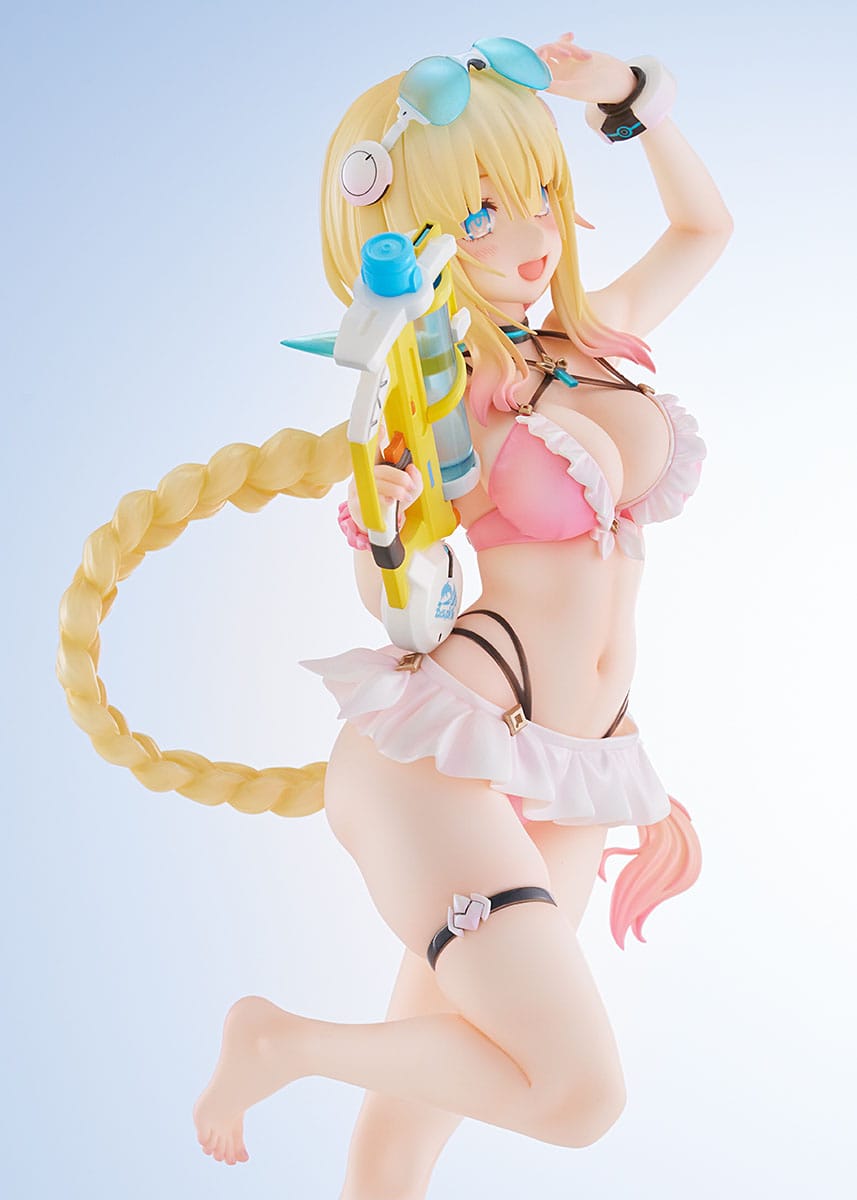 Aphtal Phantasy Star Online 2 es Amakuni