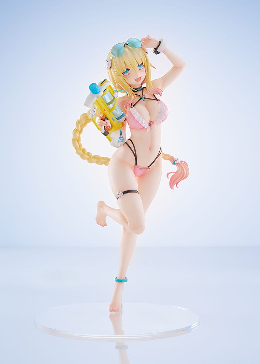Aphtal Phantasy Star Online 2 es Amakuni