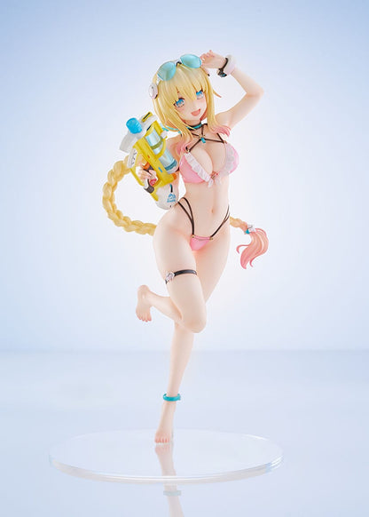 Aphtal Phantasy Star Online 2 es Amakuni