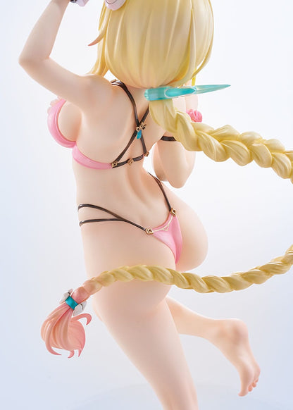 Aphtal Phantasy Star Online 2 es Amakuni