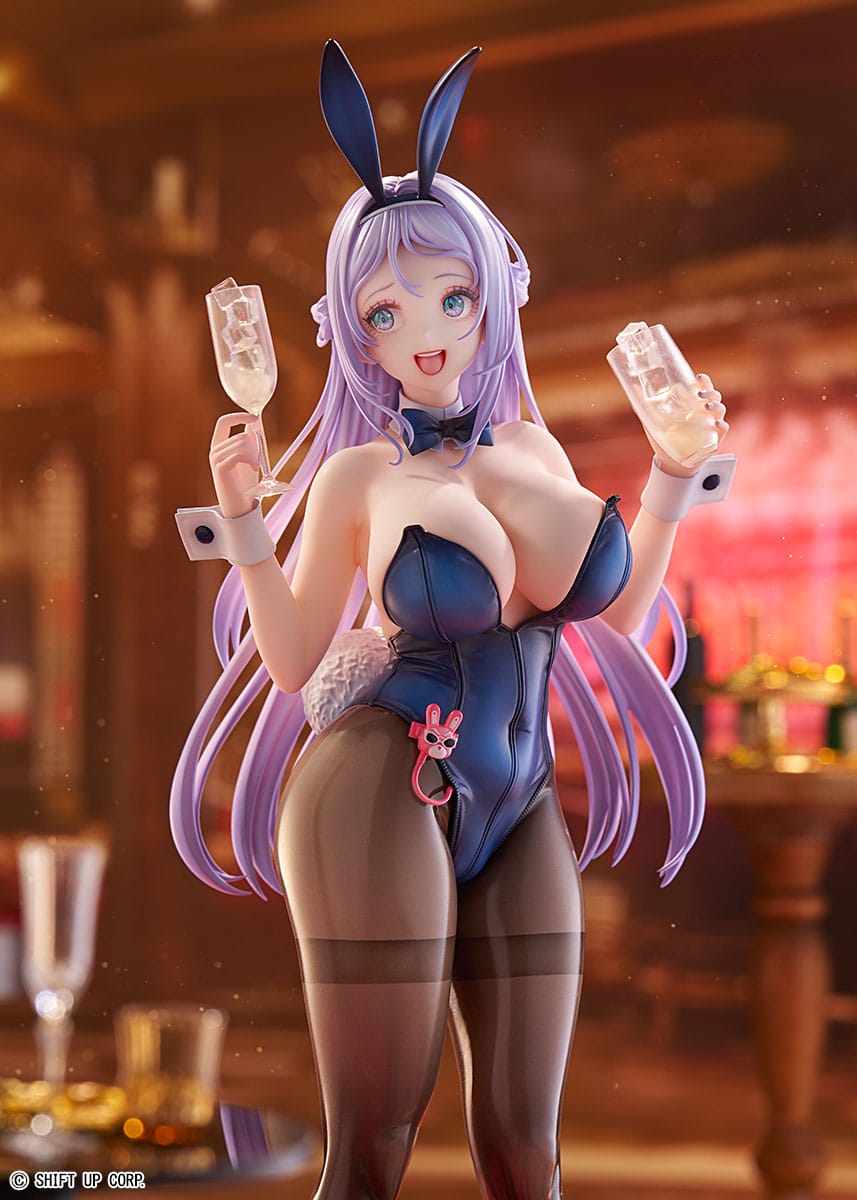 Folkwang: Moist Rabbit Goddess of Victory: Nikke Amakuni - Anime Figuren günstig kaufen