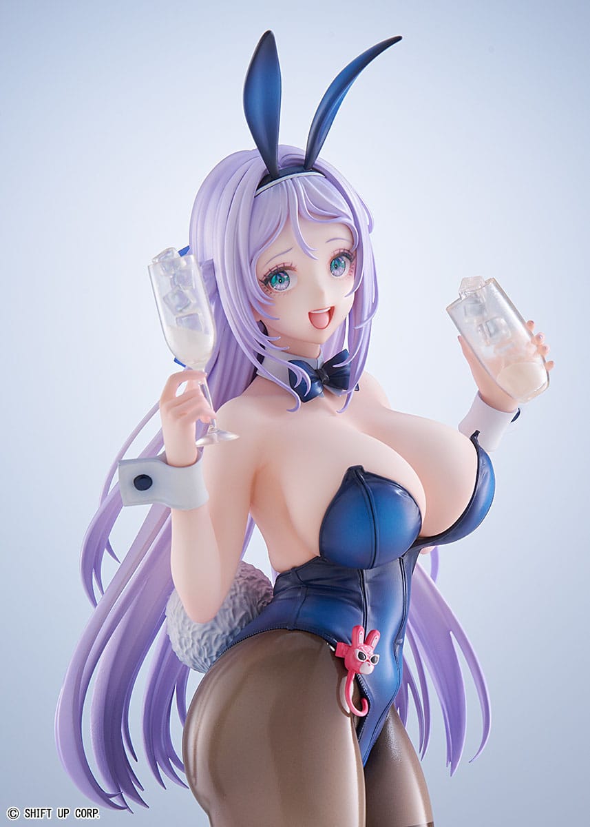 Folkwang: Moist Rabbit Goddess of Victory: Nikke Amakuni