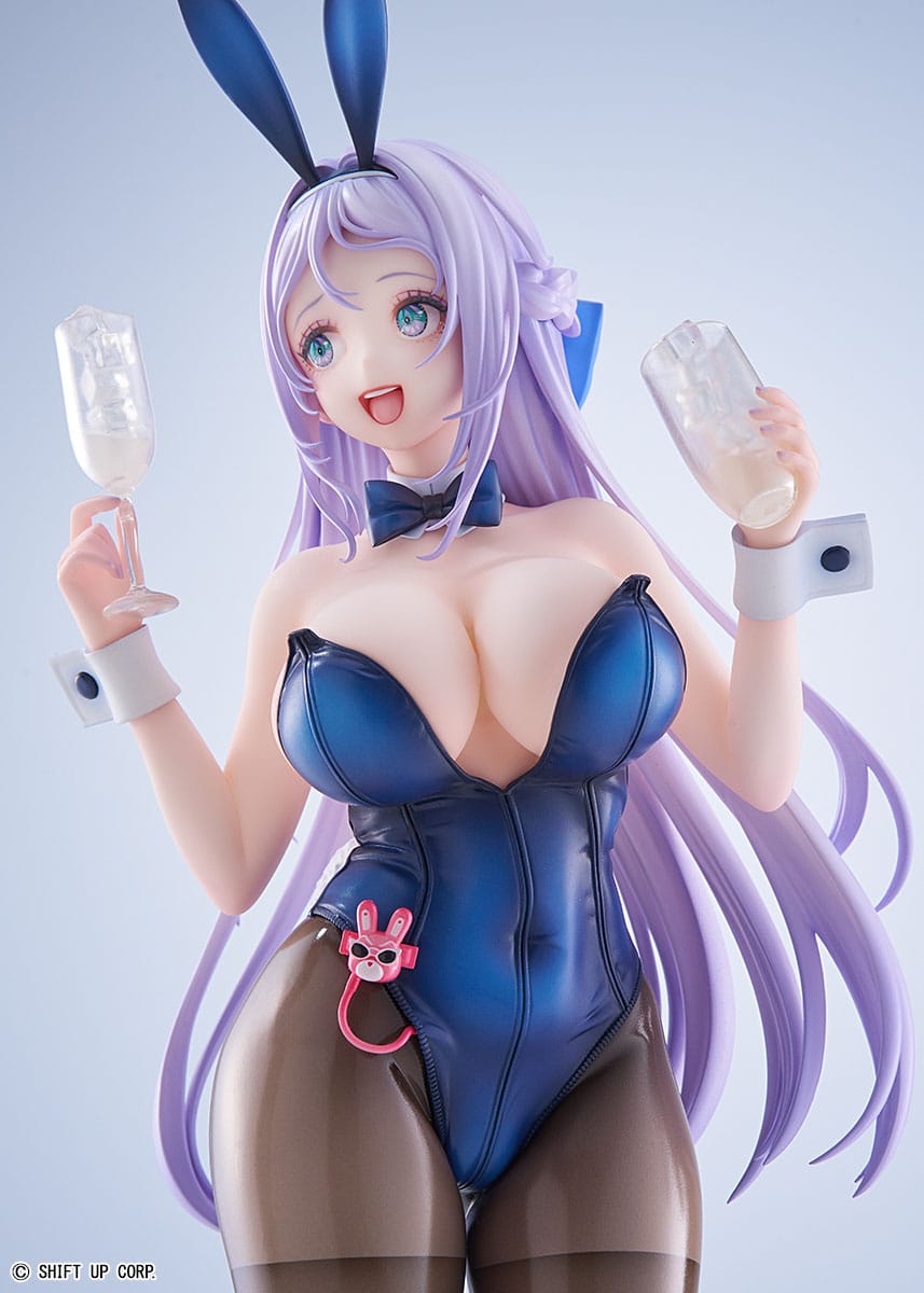 Folkwang: Moist Rabbit Goddess of Victory: Nikke Amakuni