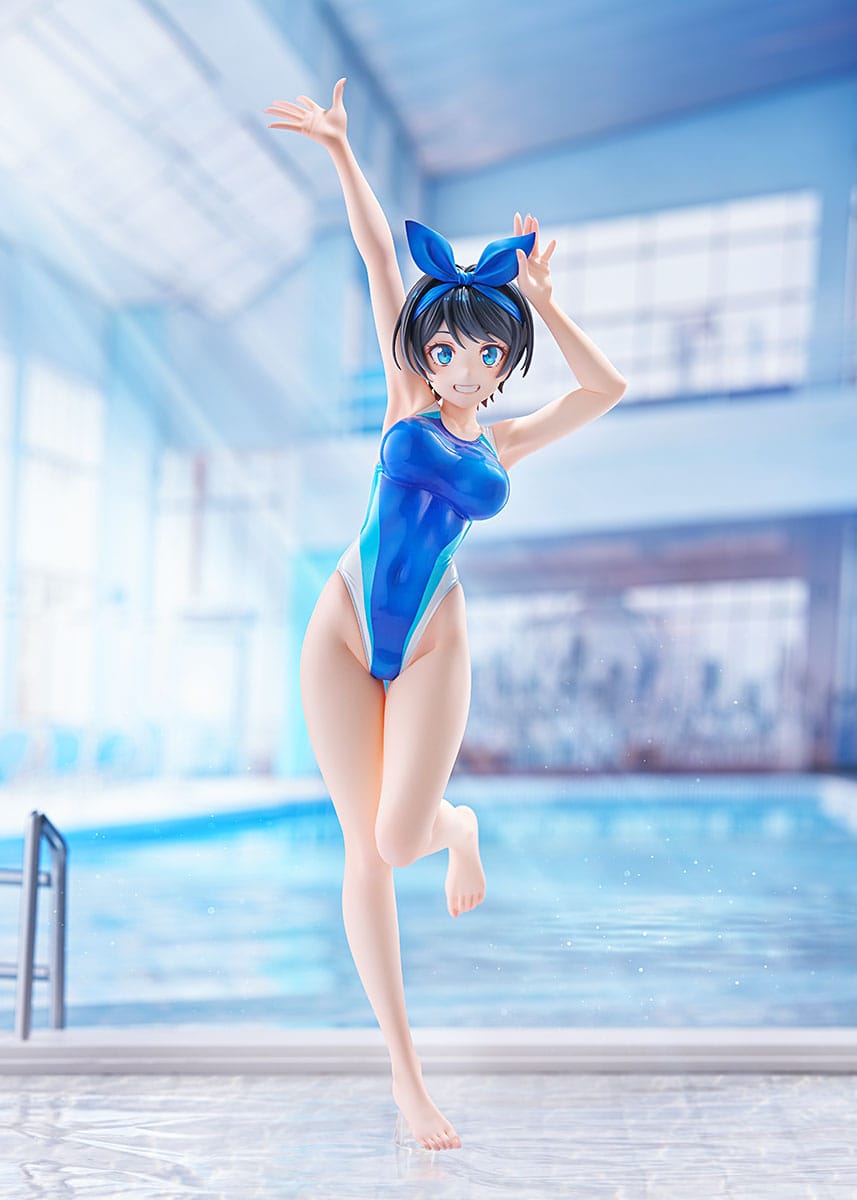 Ruka Sarashina Competition Swimsuit Ver. Rent-a-Girlfriend Amakuni - Anime Figuren günstig kaufen