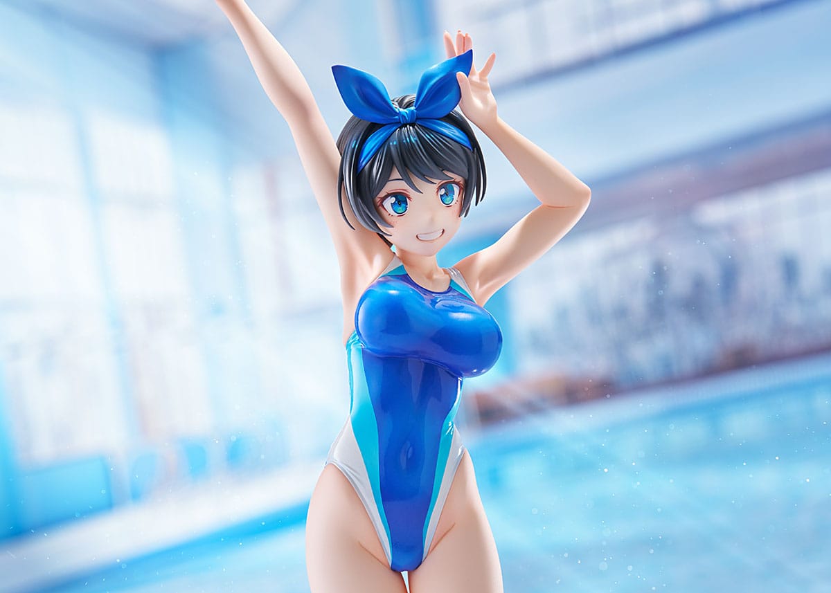 Ruka Sarashina Competition Swimsuit Ver. Rent-a-Girlfriend Amakuni - Anime Figuren günstig kaufen