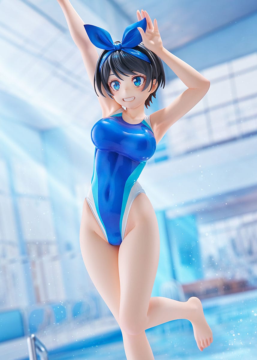 Ruka Sarashina Competition Swimsuit Ver. Rent-a-Girlfriend Amakuni - Anime Figuren günstig kaufen
