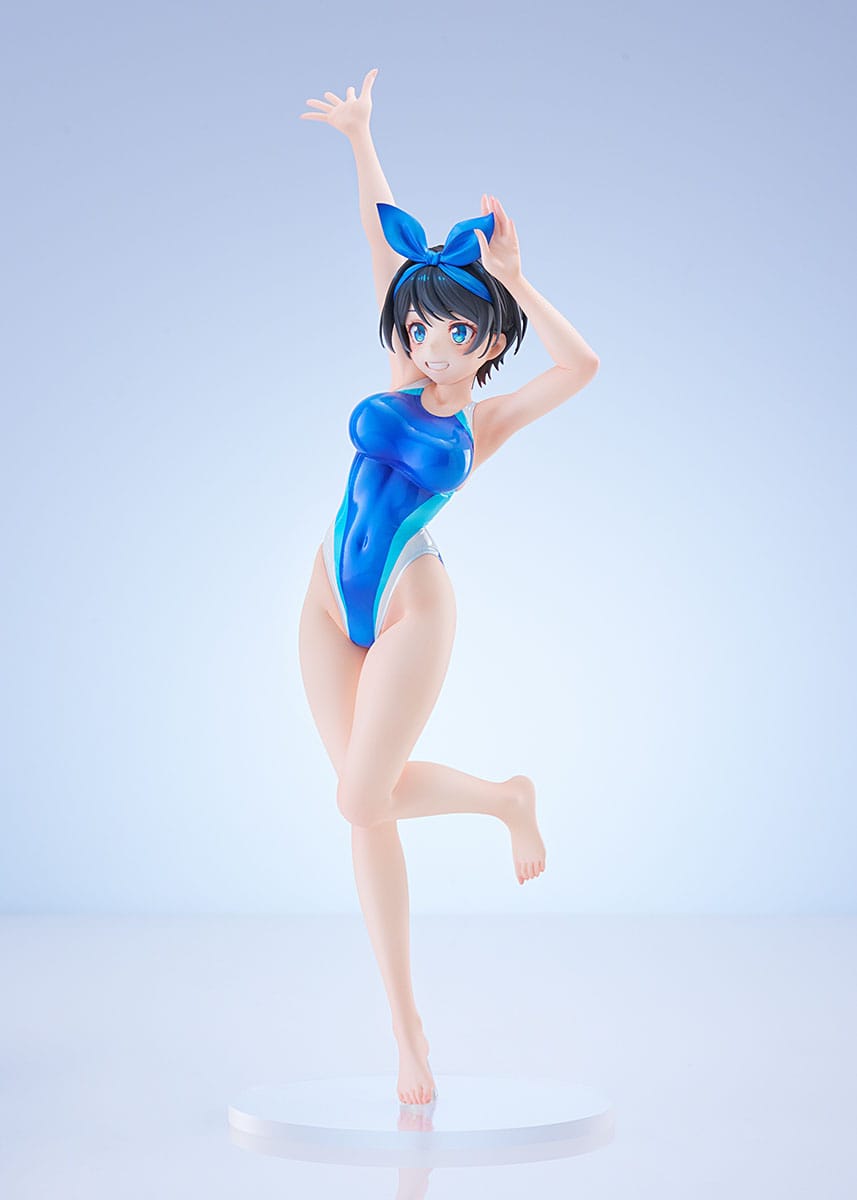 Ruka Sarashina Competition Swimsuit Ver. Rent-a-Girlfriend Amakuni - Anime Figuren günstig kaufen