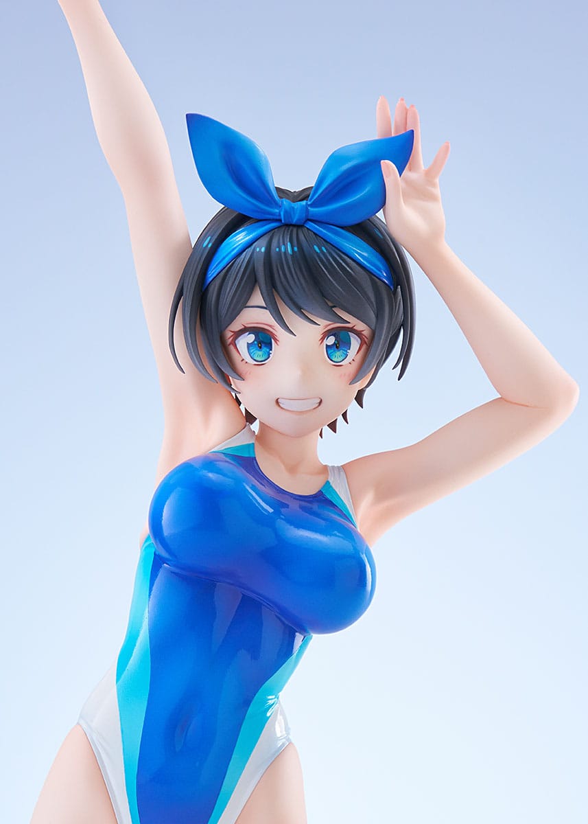 Ruka Sarashina Competition Swimsuit Ver. Rent-a-Girlfriend Amakuni