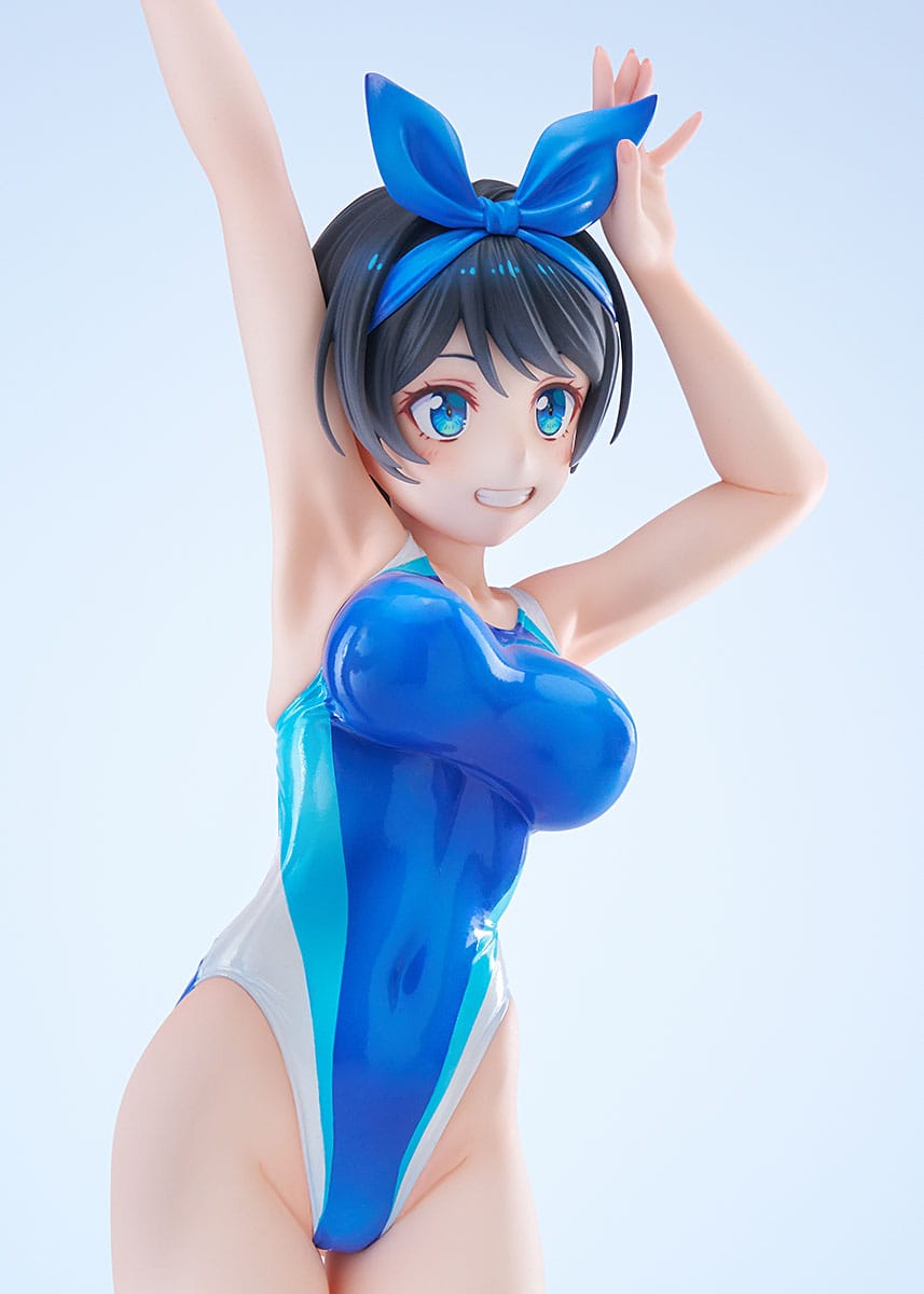Ruka Sarashina Competition Swimsuit Ver. Rent-a-Girlfriend Amakuni