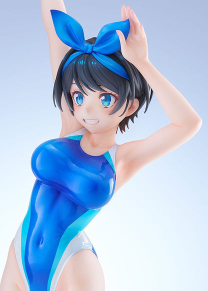 Ruka Sarashina Competition Swimsuit Ver. Rent-a-Girlfriend Amakuni
