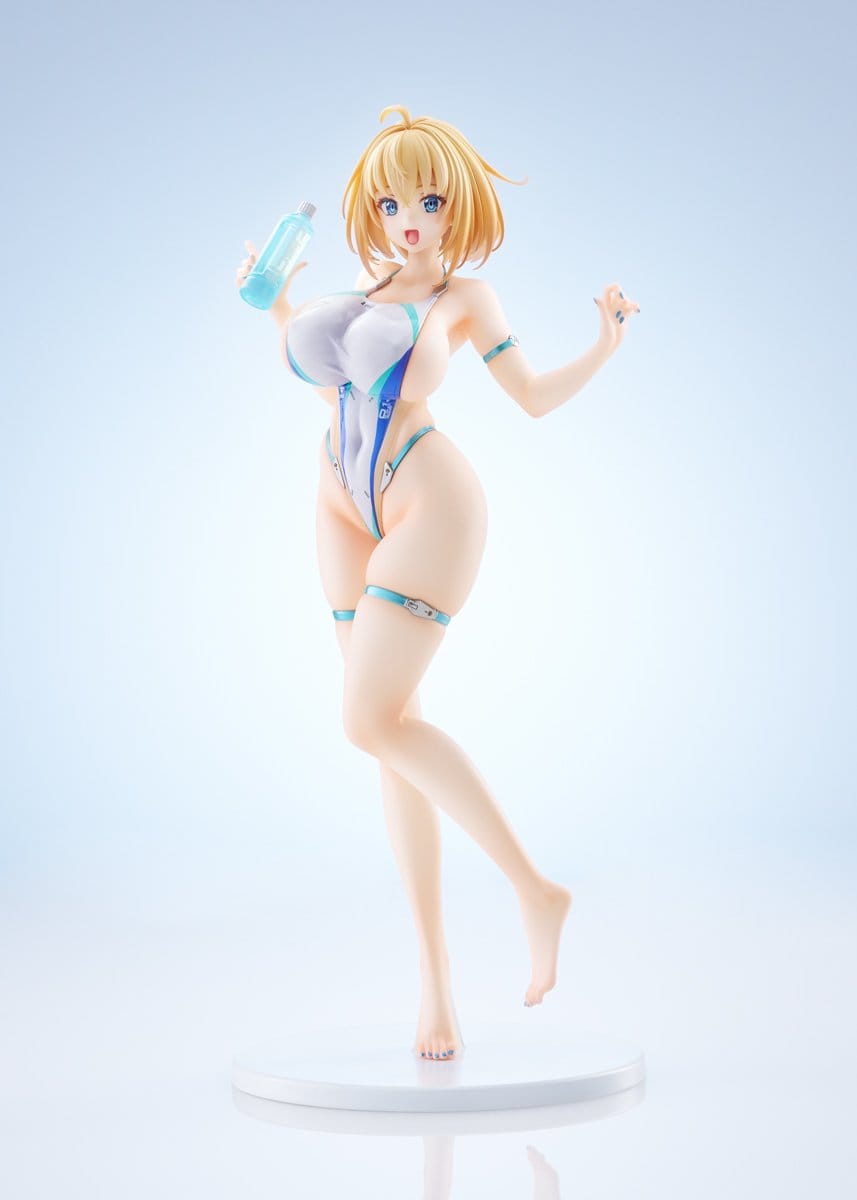 Sophia F. Shirring High-cut Swimsuit Ver. Amakuni - Anime Figuren günstig kaufen