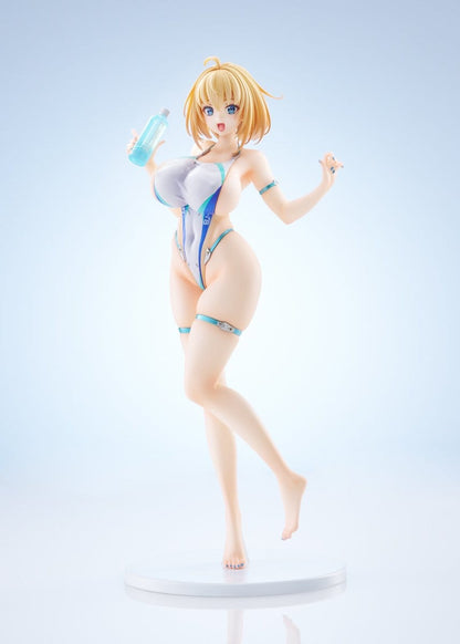 Sophia F. Shirring High-cut Swimsuit Ver. Amakuni - Anime Figuren günstig kaufen