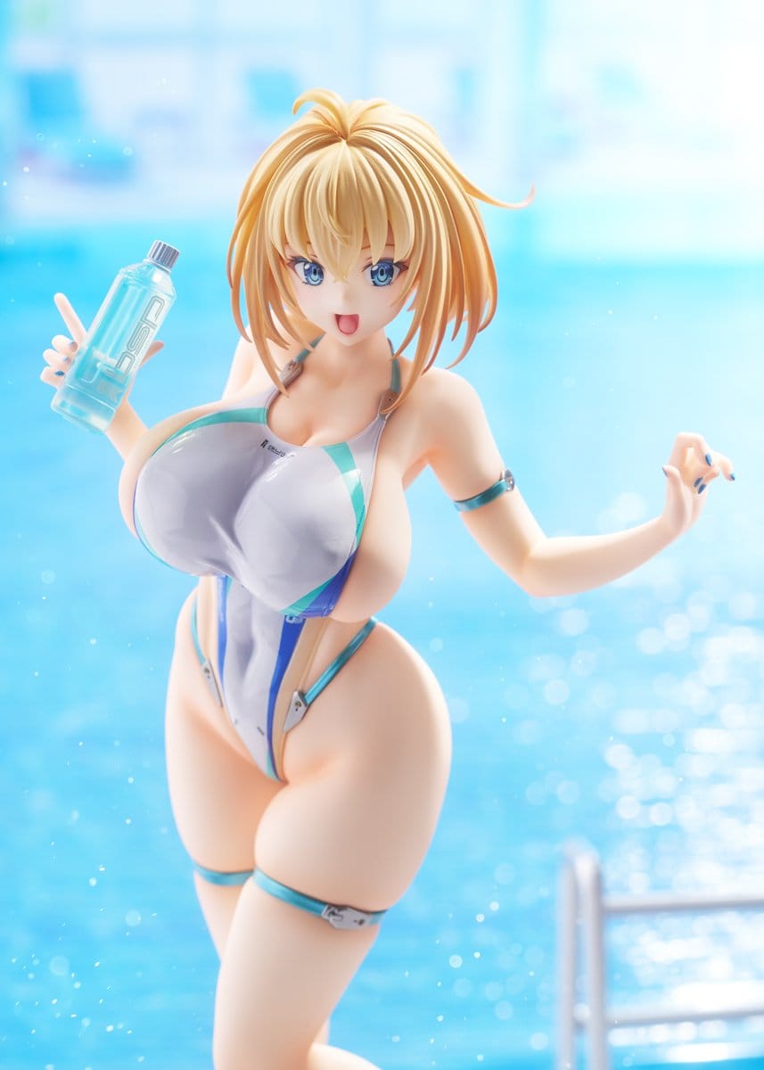 Sophia F. Shirring High-cut Swimsuit Ver. Amakuni - Anime Figuren günstig kaufen