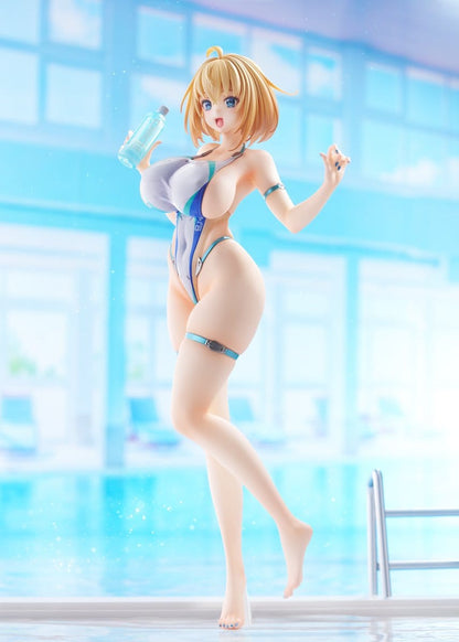 Sophia F. Shirring High-cut Swimsuit Ver. Amakuni - Anime Figuren günstig kaufen