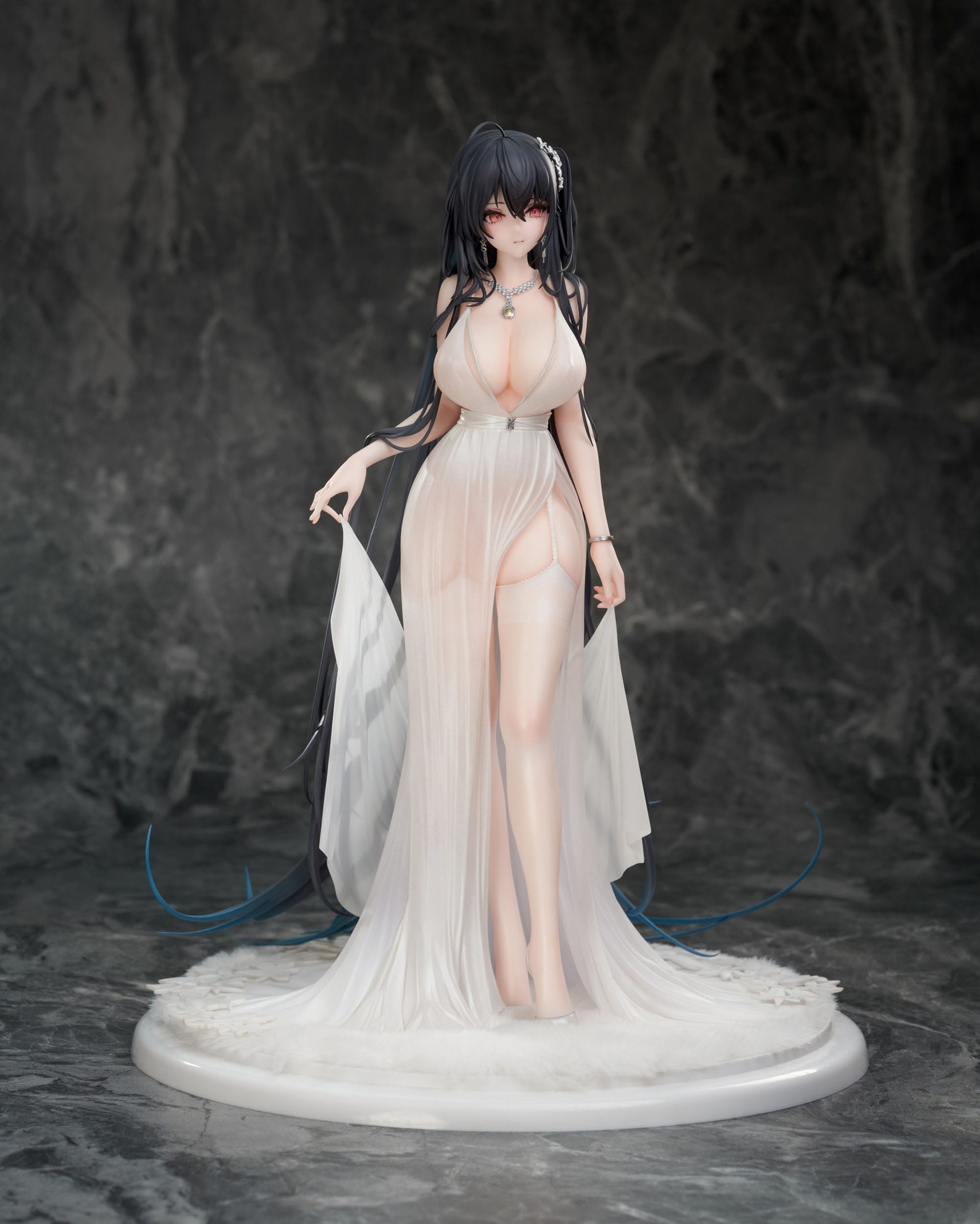 Taiho Wedding: Temptation on the Sea Breeze Ver. Deluxe Set of 2 - Anime Figuren günstig kaufen