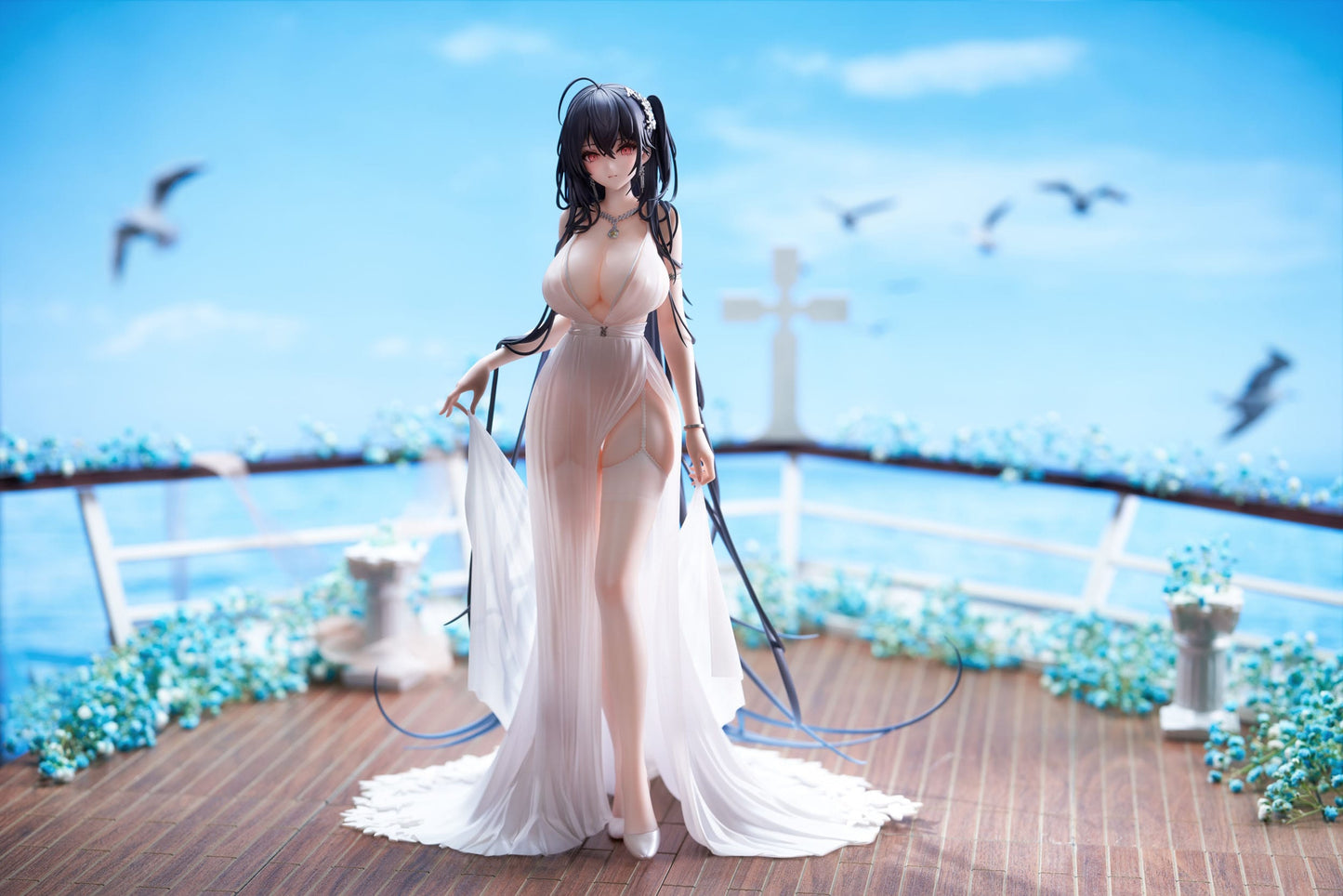 Taiho Wedding: Tentação na Brisa Marinha Ver. Conjunto Deluxe de 2