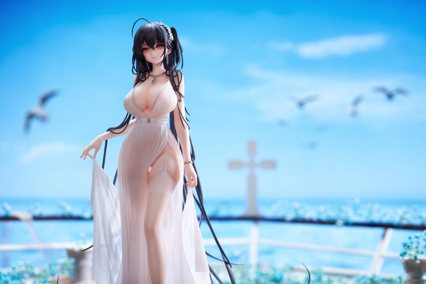 Taiho Wedding: Tentação na Brisa Marinha Ver. Conjunto Deluxe de 2