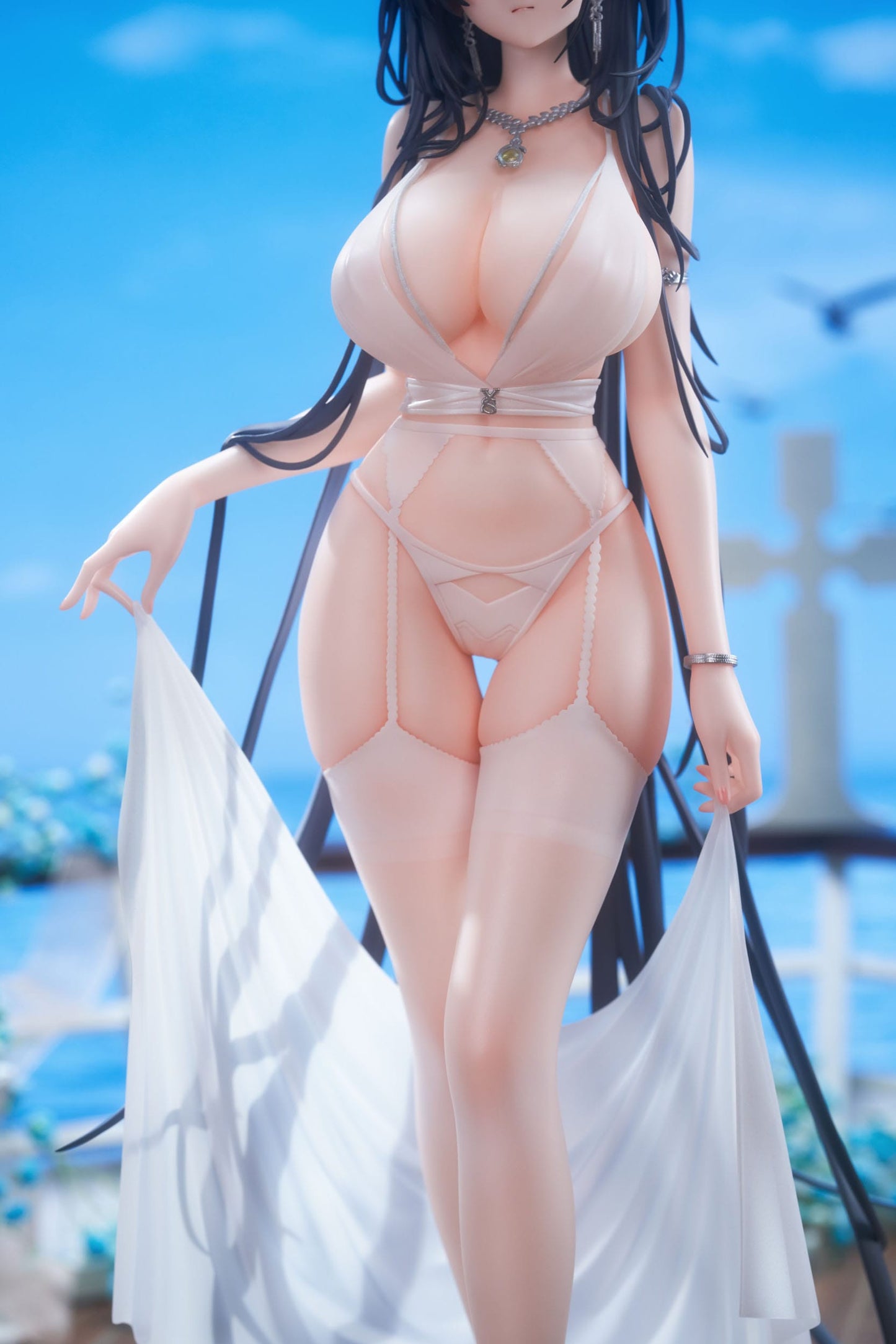 Taiho Wedding: Tentação na Brisa Marinha Ver. Conjunto Deluxe de 2
