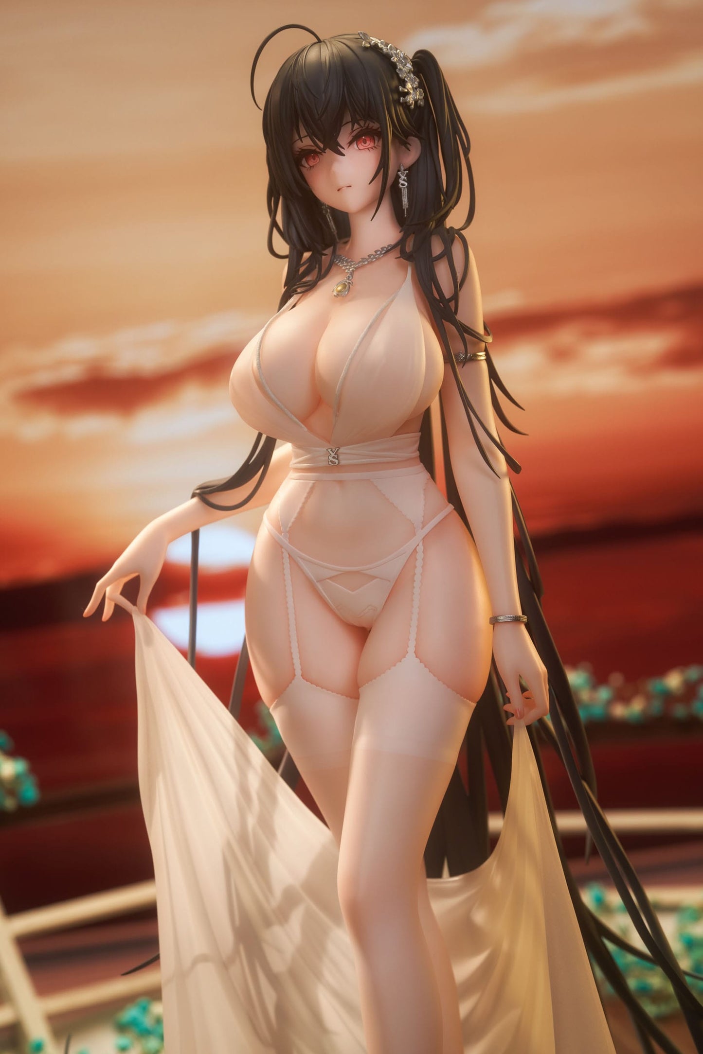 Taiho Wedding: Tentação na Brisa Marinha Ver. Conjunto Deluxe de 2
