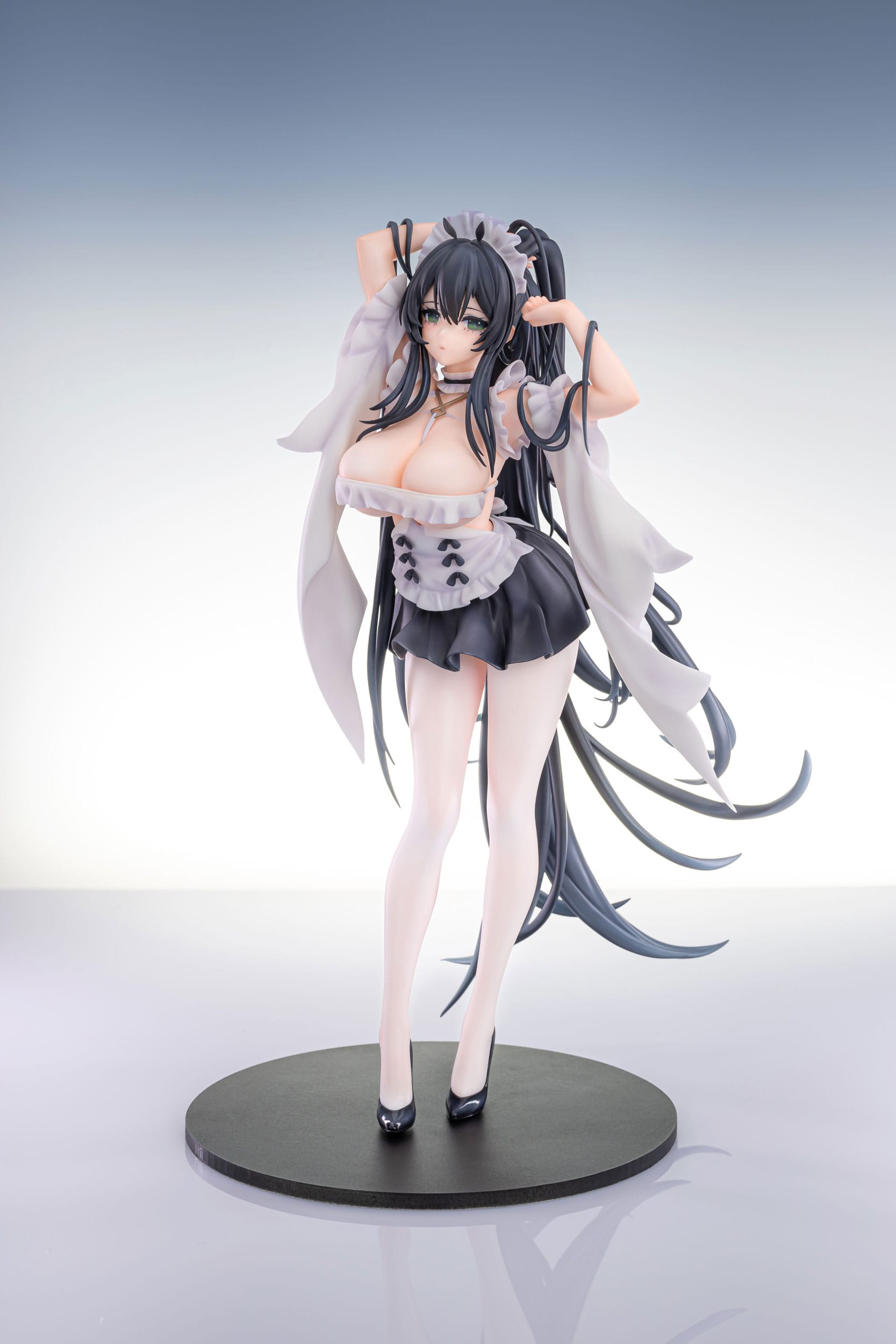 Indomitable Ms. Motivationless Maid Ver. Azur Lane AniGame - Anime Figuren günstig kaufen
