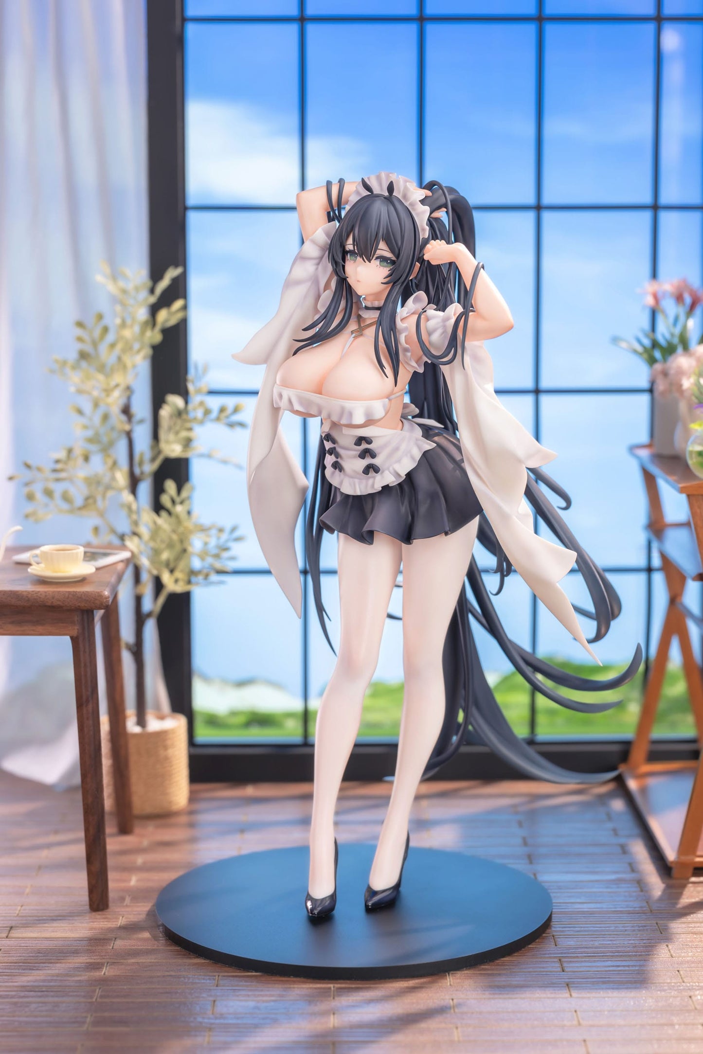 Indomitable Ms. Motivationless Maid Ver. Azur Lane AniGame - Anime Figuren günstig kaufen