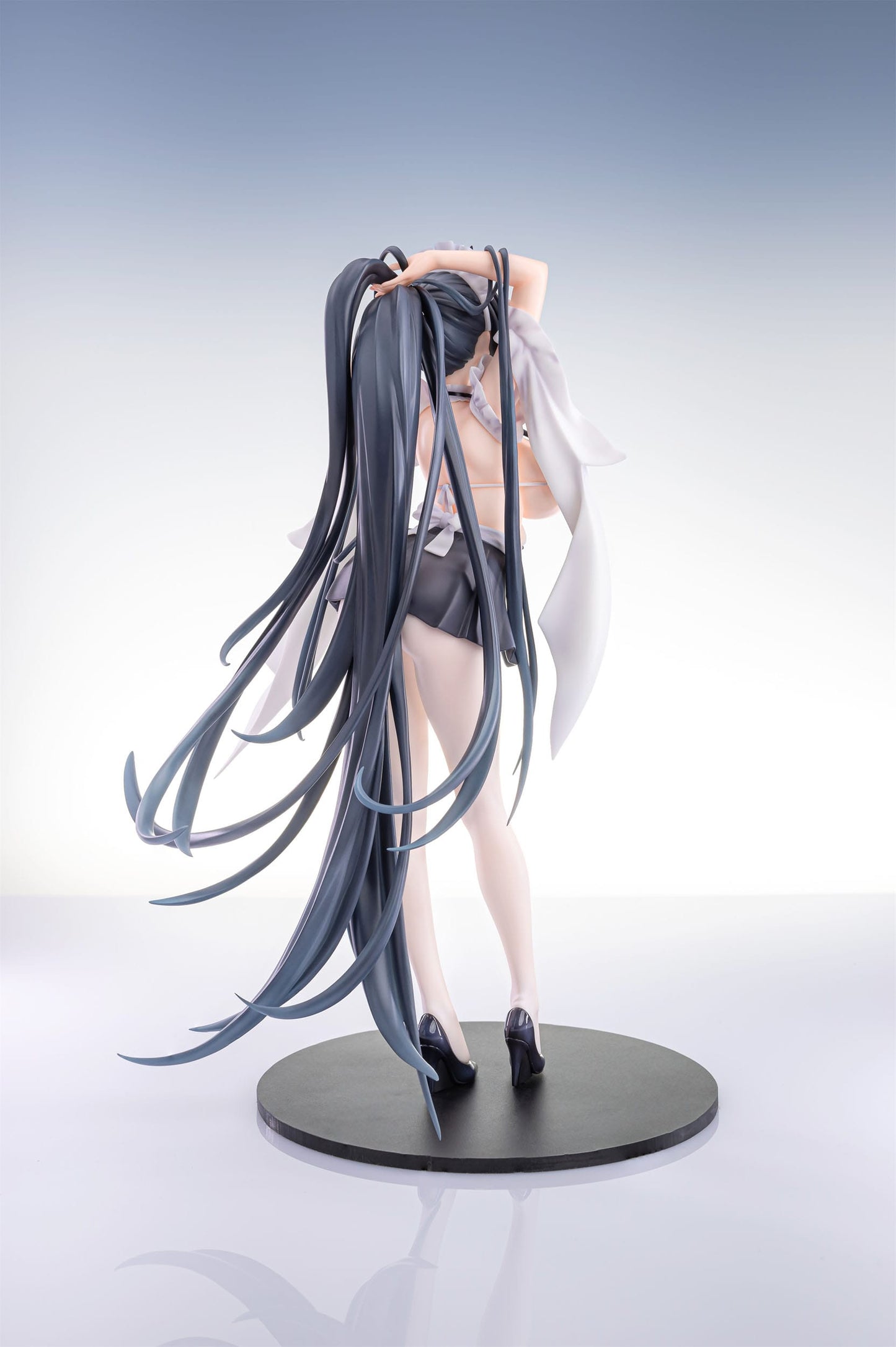 Indomitable Ms. Motivationless Maid Ver. Azur Lane AniGame