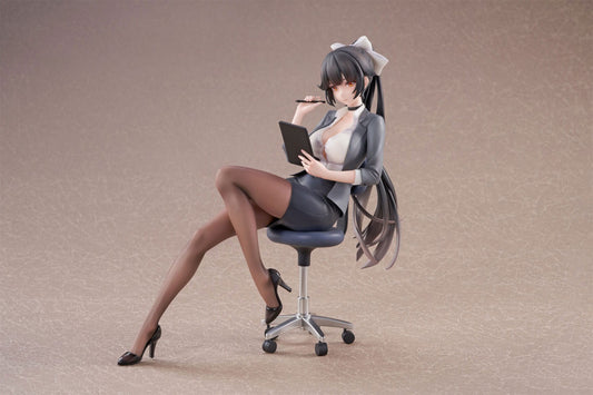 Takao Ofiice Lady Ver. AniGame - Anime Figuren günstig kaufen