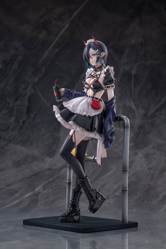 Ulrich von Hutten Madchen Trummer Ver. AniGame - Anime Figuren günstig kaufen