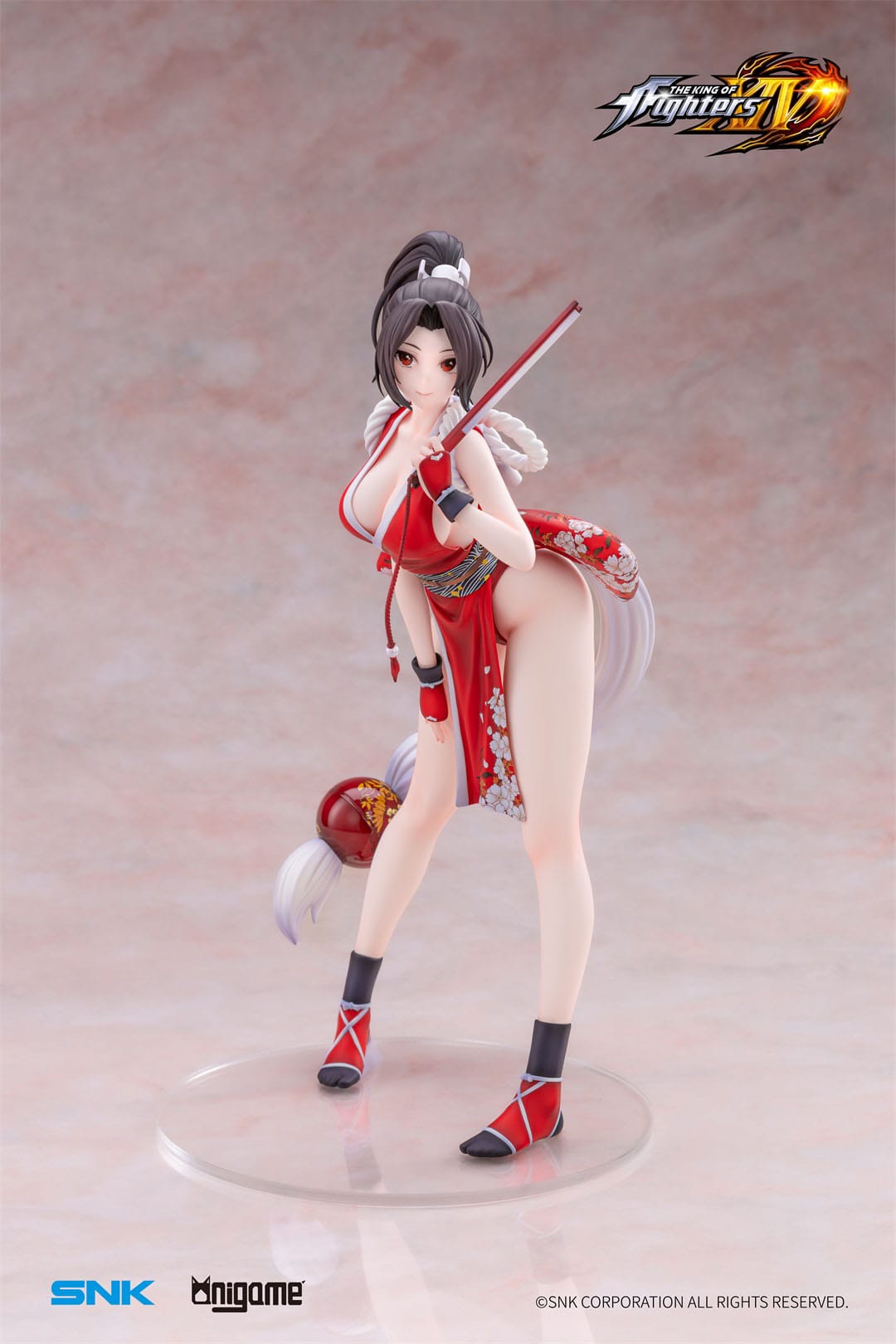 Mai Shiranui King of Fighters XIV AniGame