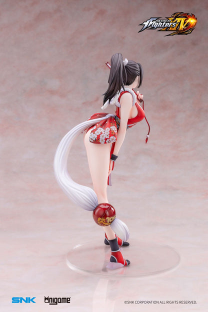 Mai Shiranui King of Fighters XIV AniGame