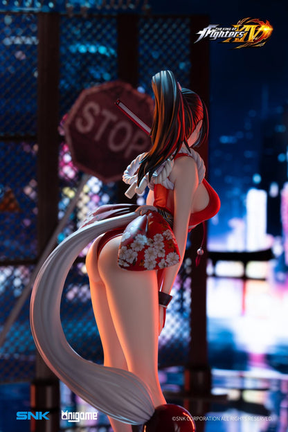 Mai Shiranui King of Fighters XIV AniGame