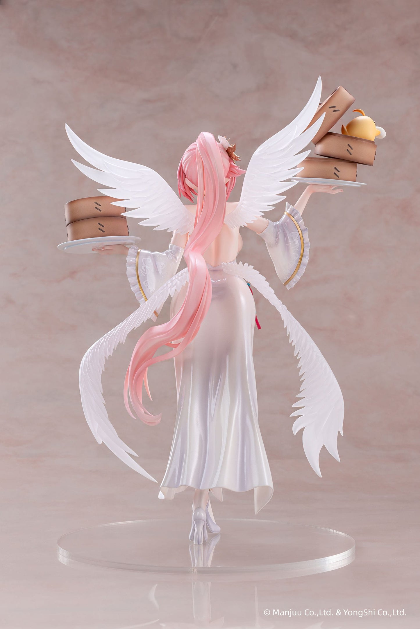 Theseus: New Year's White Plumage Ver. AniGame