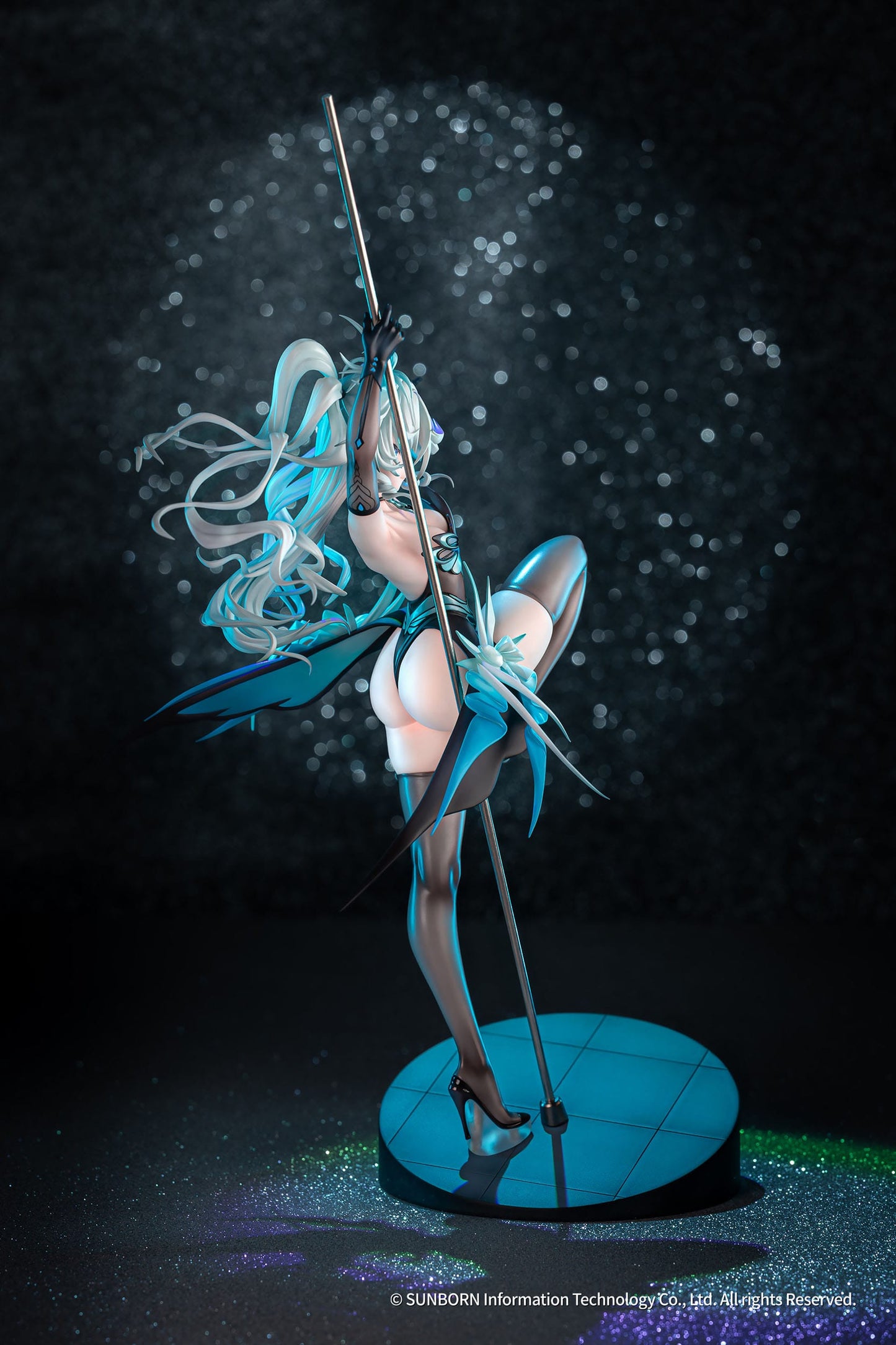 PA-15 Treading Light, Coming Night Ver. AniGame - Anime Figuren günstig kaufen