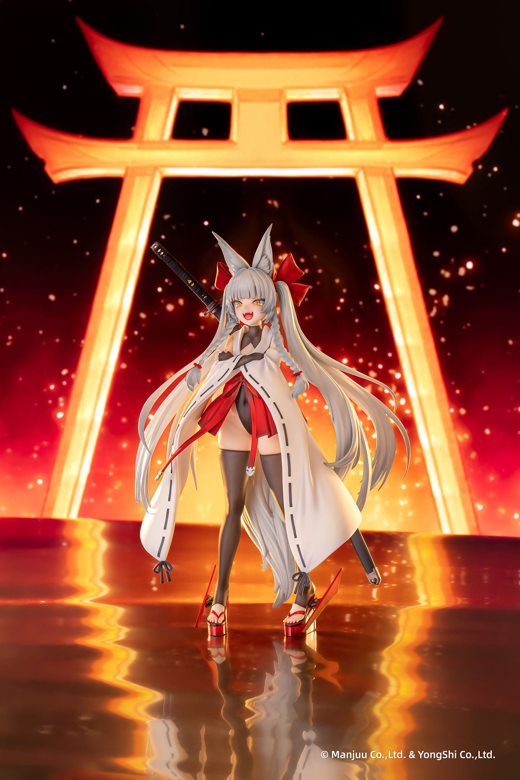 Asanagi Azur Lane AniGame - Anime Figuren günstig kaufen